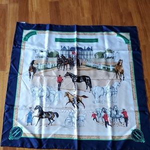 Hermes scarf